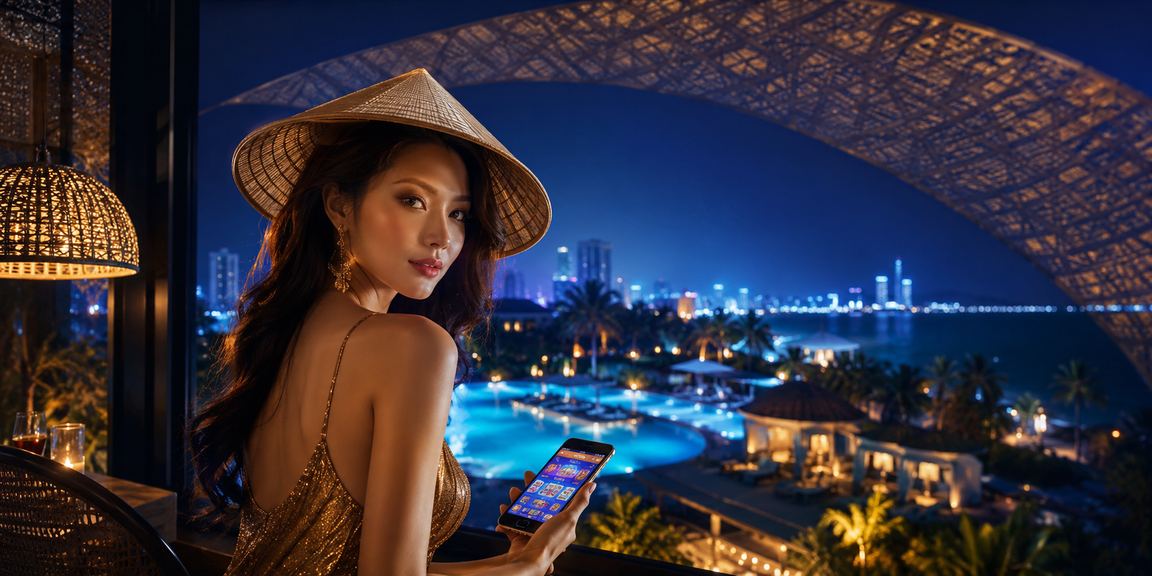 Truy cập 4road trên điện thoại Mui Ne